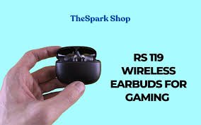 rs 119 wireless earbuds for gaming thespark shop